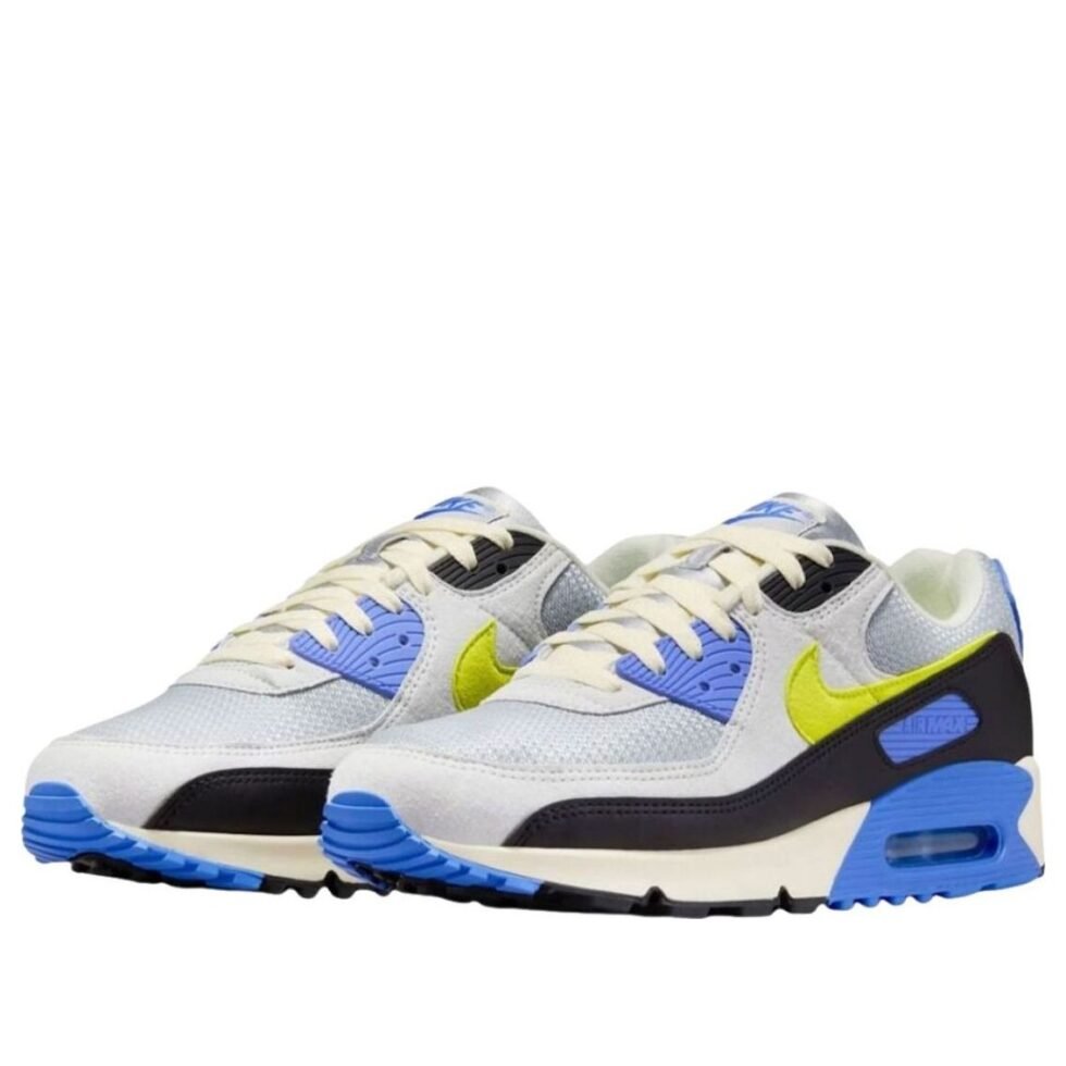 Nike Air Max 90 'Photo Blue Cyber' IU7543-025 - Image 2