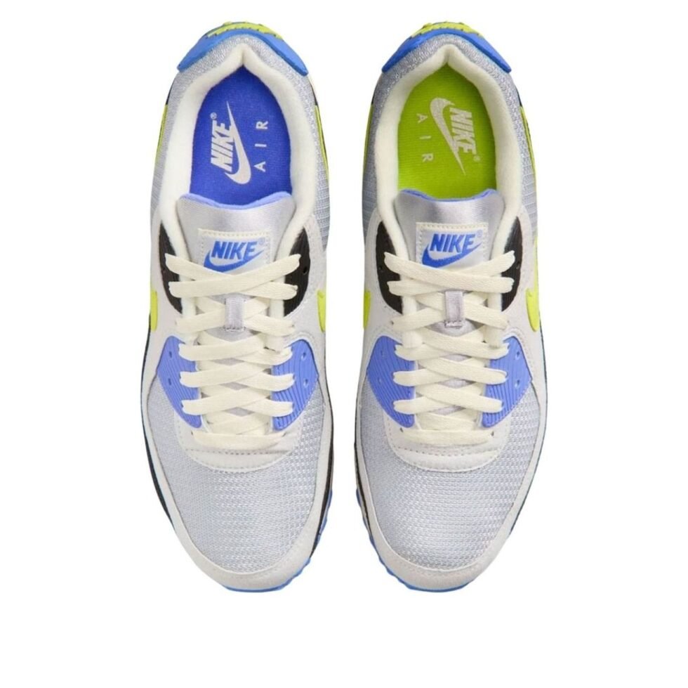 Nike Air Max 90 'Photo Blue Cyber' IU7543-025 - Image 3