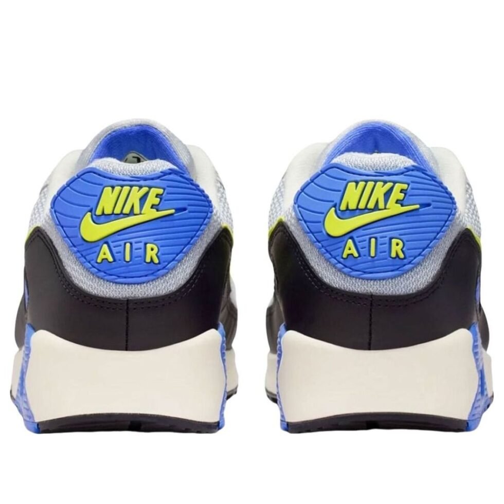 Nike Air Max 90 'Photo Blue Cyber' IU7543-025 - Image 4