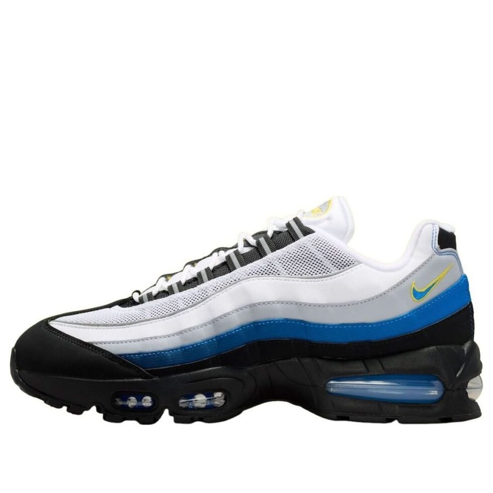 Nike Air Max 95 Big Bubble 'Royal Blue' IU7544-100
