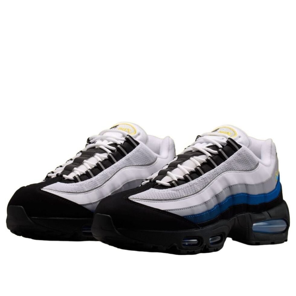 Nike Air Max 95 Big Bubble 'Royal Blue' IU7544-100 - Image 2