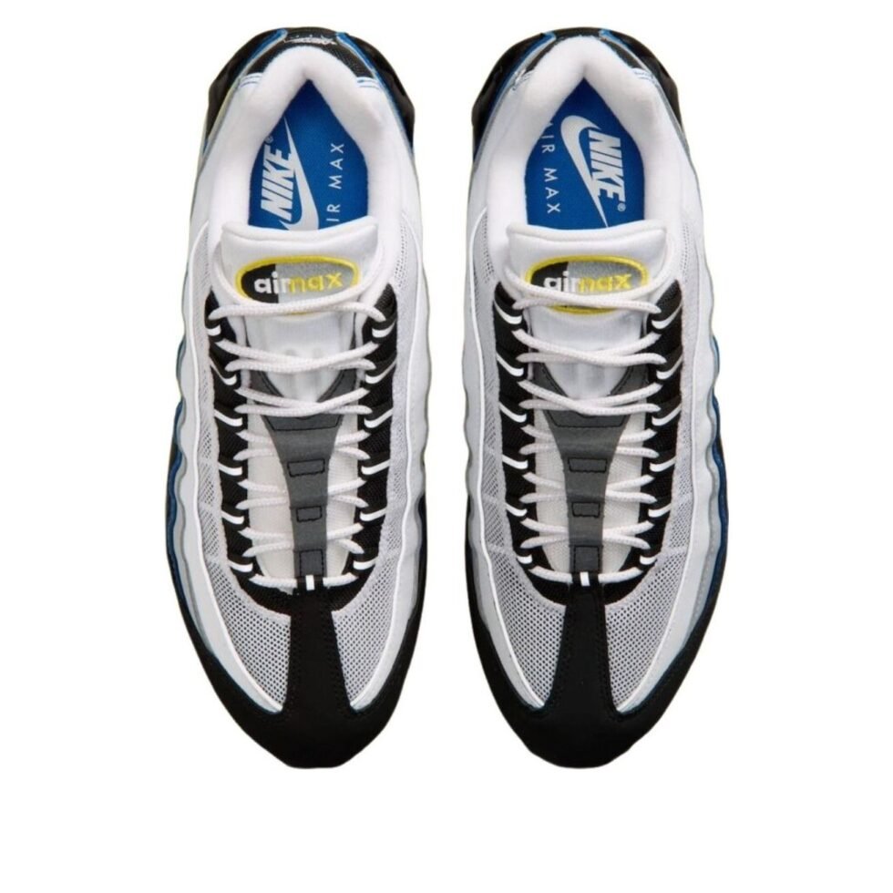 Nike Air Max 95 Big Bubble 'Royal Blue' IU7544-100 - Image 3