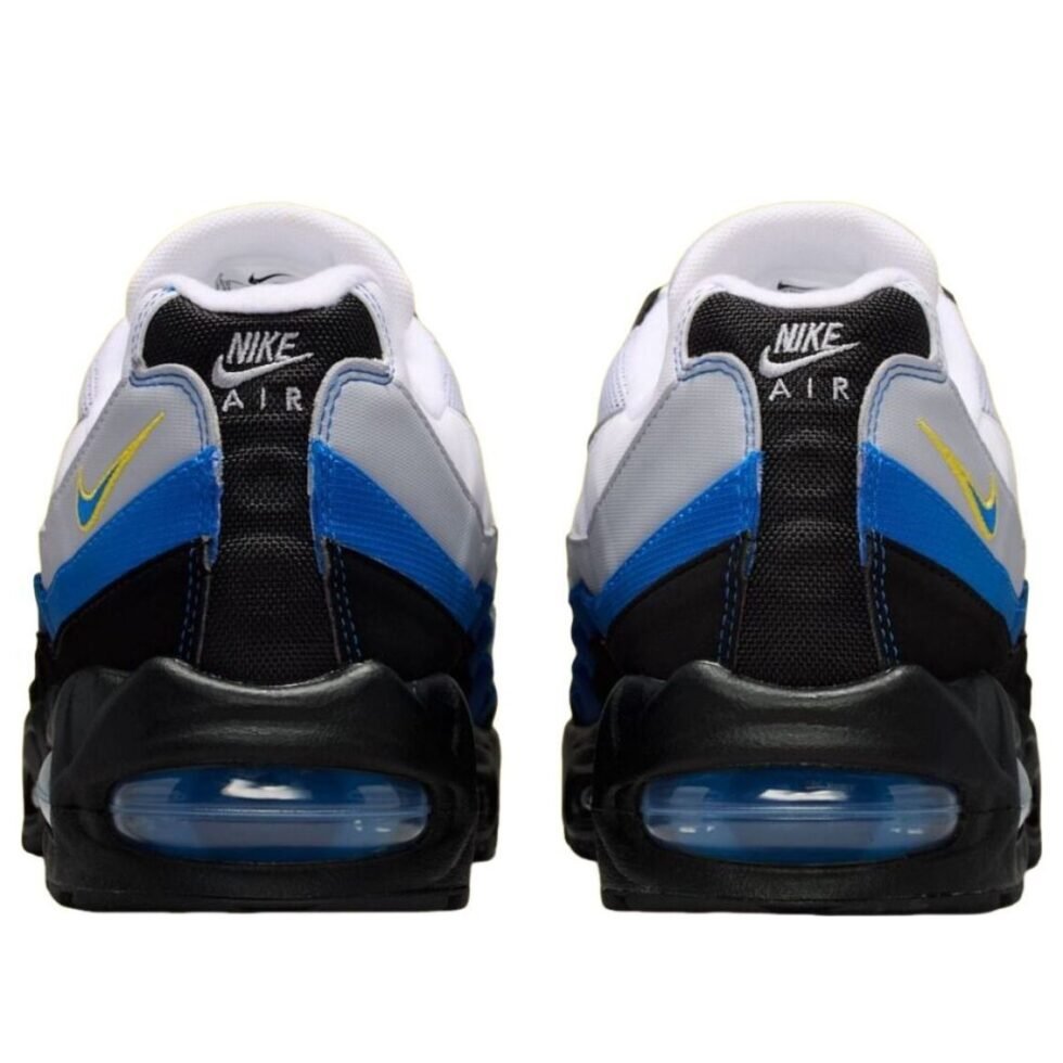 Nike Air Max 95 Big Bubble 'Royal Blue' IU7544-100 - Image 4