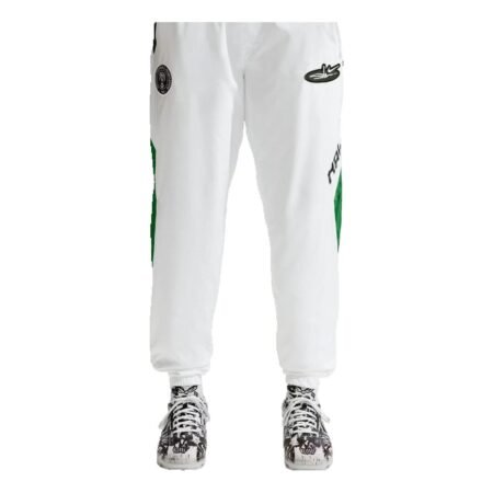 Nike x Nigeria x Slawn Cryoshot Lightweight Pants 'White' IU7645-100