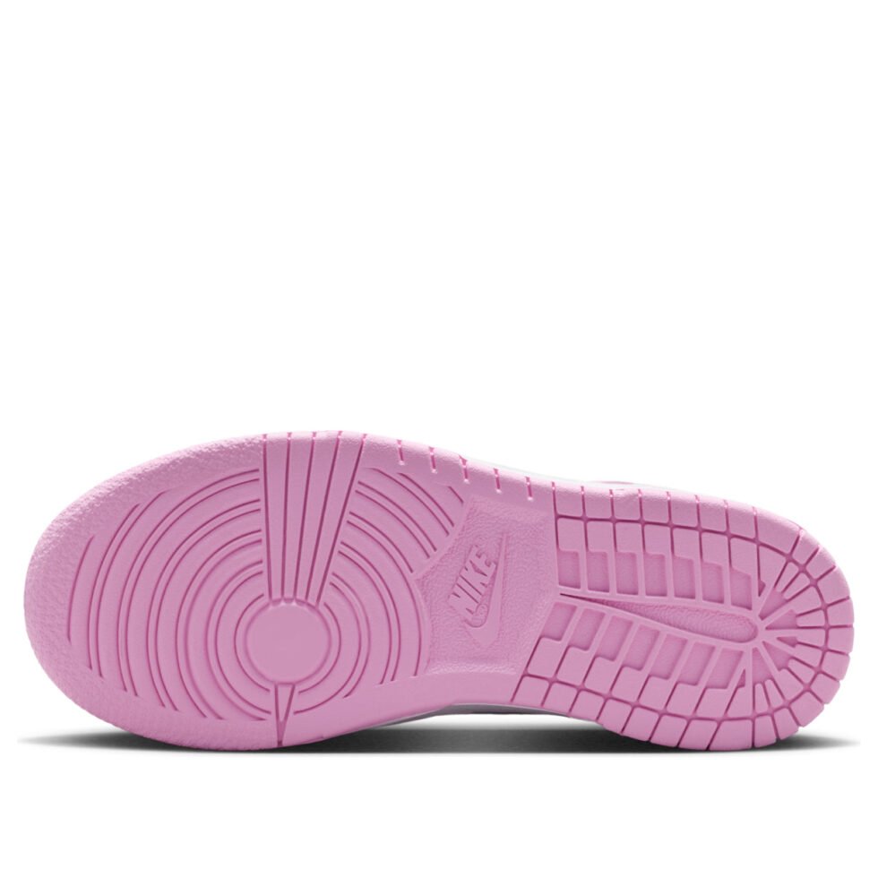 (PS) Nike Dunk Low 'White Pink Rise' IU7765-125 - Image 6