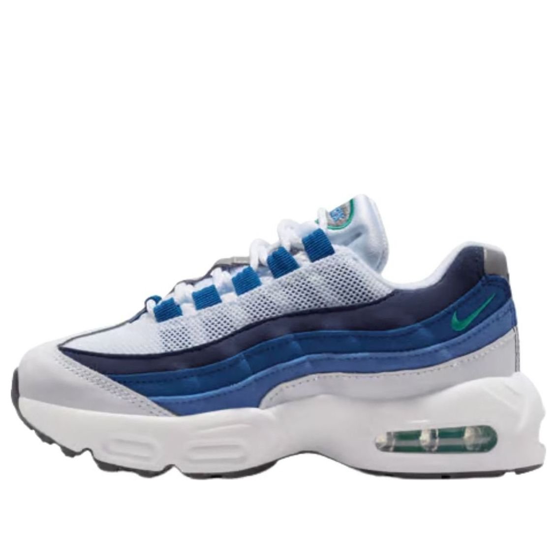 (PS) Nike Air Max 95 Big Bubble 'Slate' IU7894-100