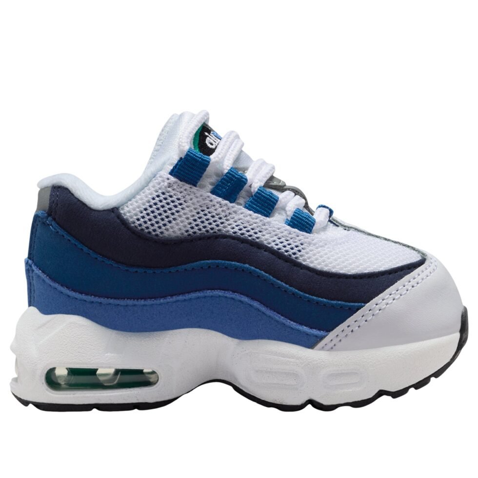 (TD) Nike Air Max 95 Big Bubble 'Slate' IU7898-100 - Image 2