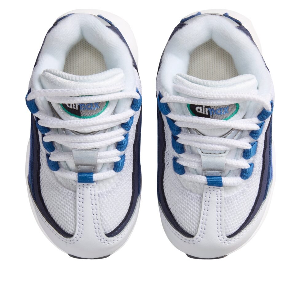 (TD) Nike Air Max 95 Big Bubble 'Slate' IU7898-100 - Image 4