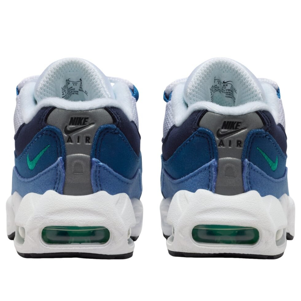(TD) Nike Air Max 95 Big Bubble 'Slate' IU7898-100 - Image 5