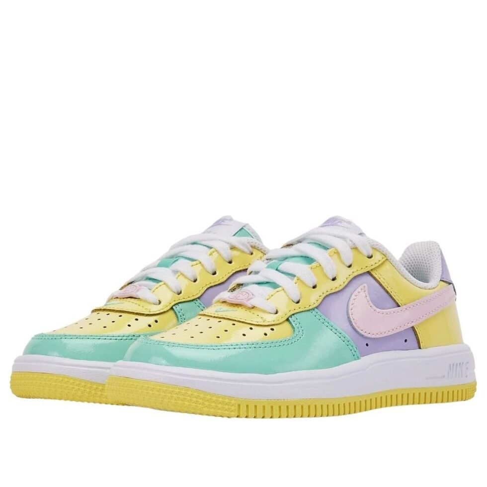 (PS) Nike Force 1 Low 'Easter' 2026 IU7908-701 - Image 2