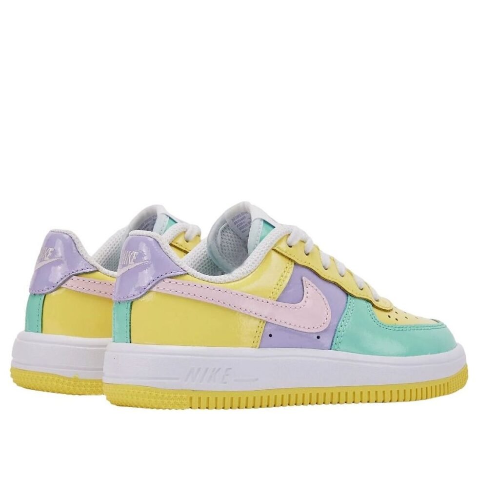 (PS) Nike Force 1 Low 'Easter' 2026 IU7908-701 - Image 3