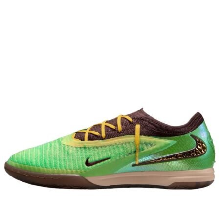 Nike x Cactus Jack Phantom 6 Low Indoor 'Earth Metallic Gold' IV2037-900
