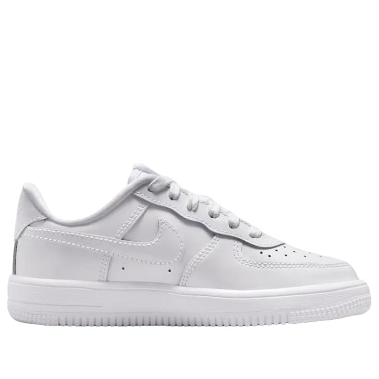 (PS) Nike Air Force 1 Low 'White Patent' IV2449-100 - Image 2