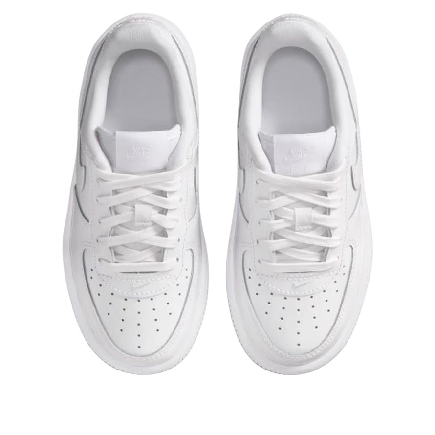 (PS) Nike Air Force 1 Low 'White Patent' IV2449-100 - Image 4