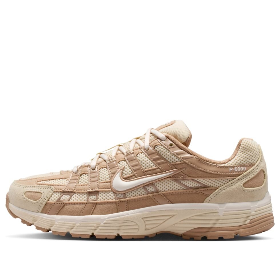 (WMNS) Nike P-6000 'Light Khaki British Khaki' IV2501-200