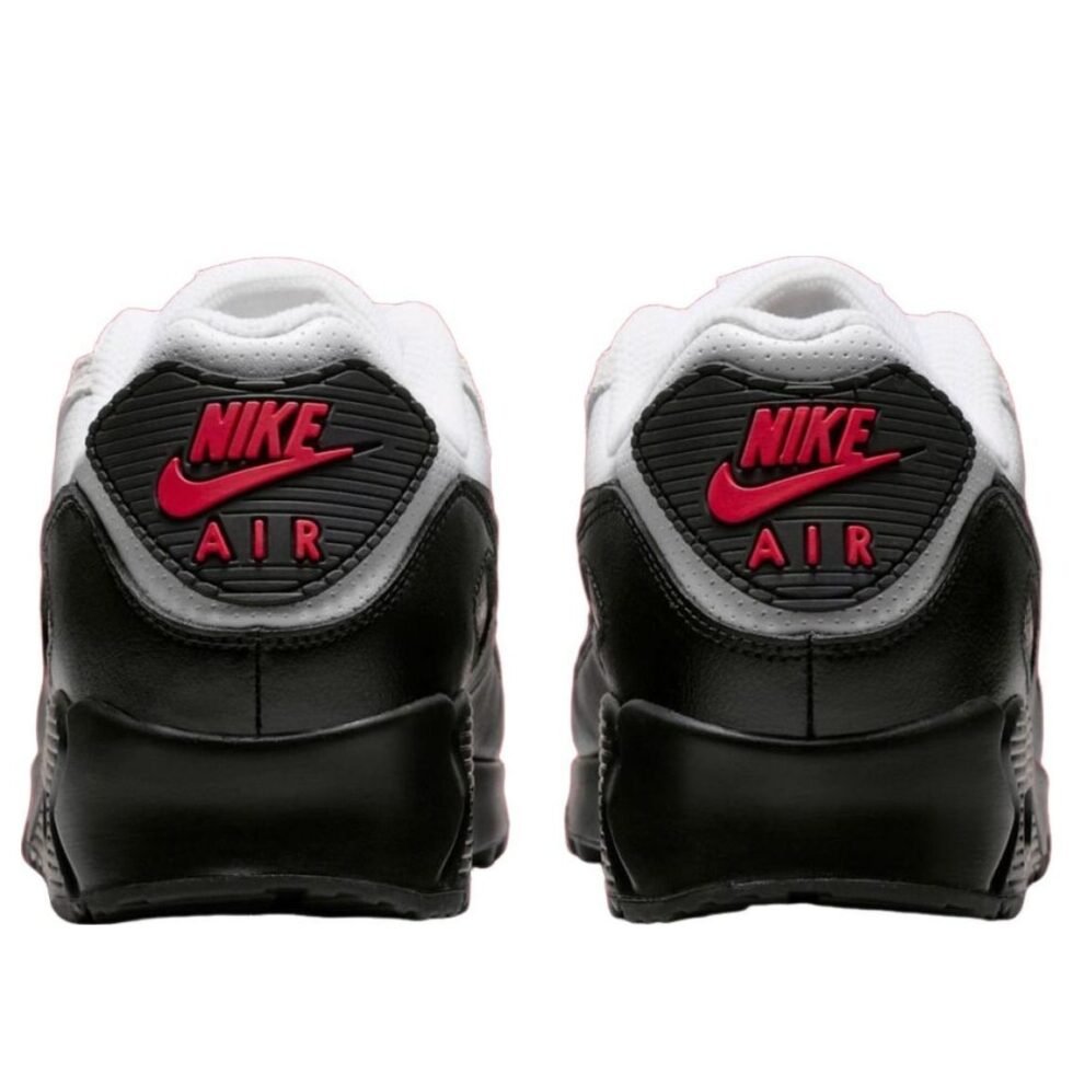 Nike Air Max 90 'White Black' IV2867-100 - Image 4