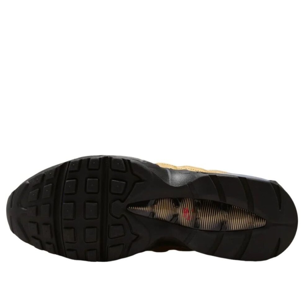Nike Air Max 95 'Metallic Gold' IV2872-707 - Image 5