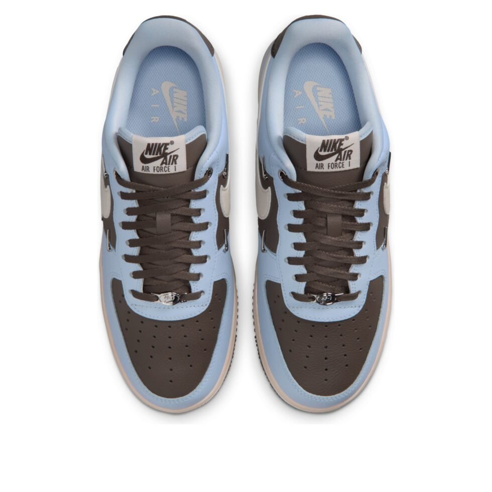 (WMNS) Nike Air Force 1 Low 'Hydrogen Blue' IV4089-011 - Image 2