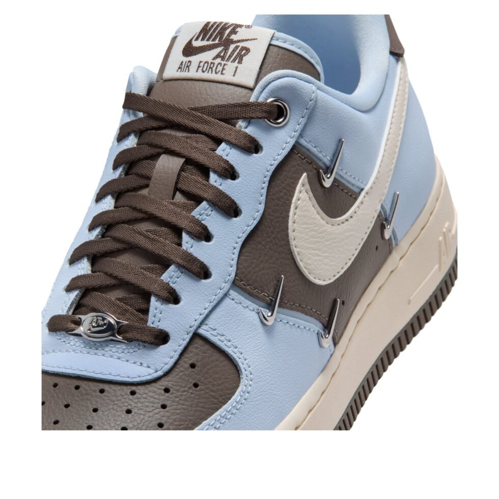 (WMNS) Nike Air Force 1 Low 'Hydrogen Blue' IV4089-011 - Image 5