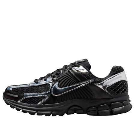 (WMNS) Nike Air Zoom Vomero 5 'Black Metallic Silver' IV4311-002