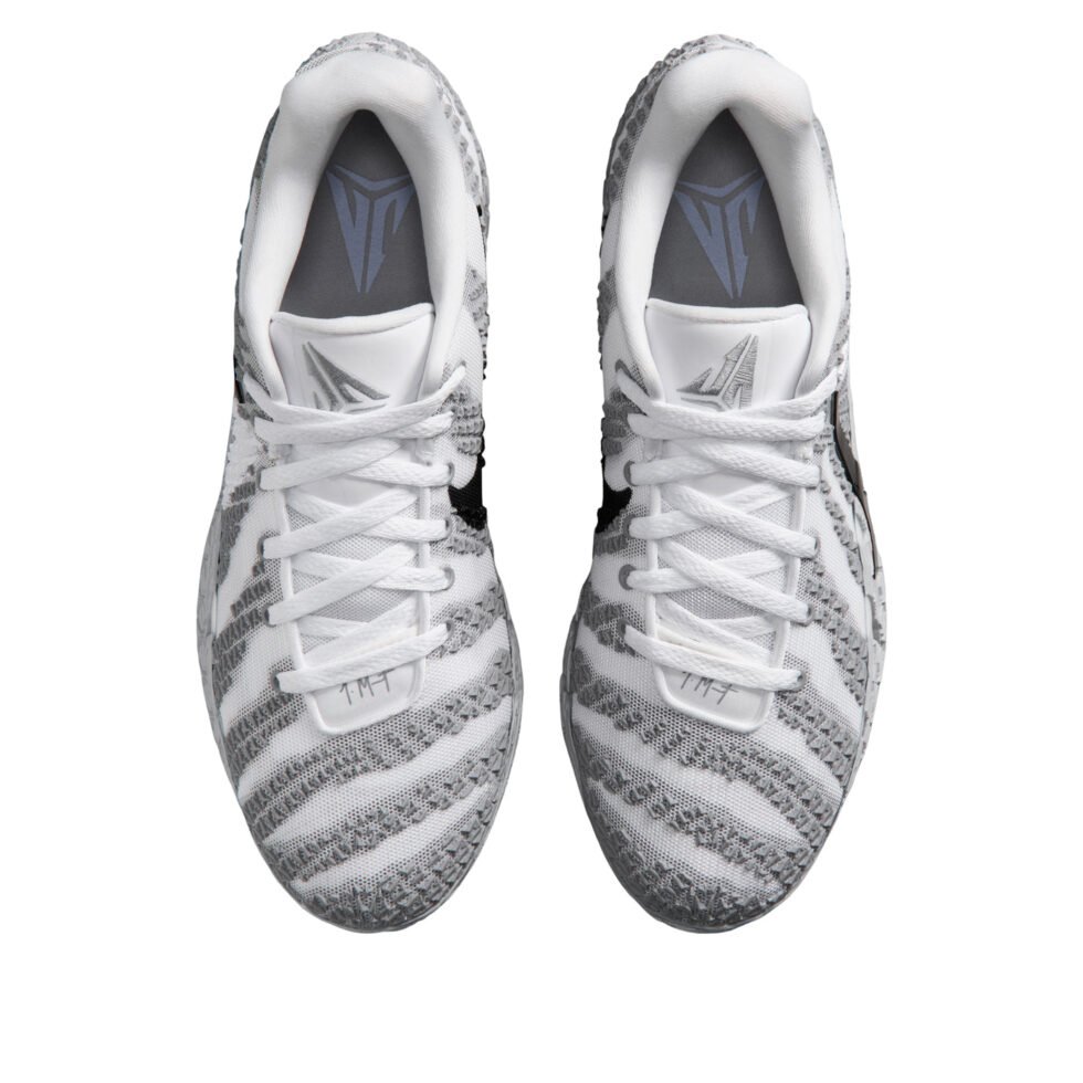 Nike Ja 3 'White Wolf Grey' IV4426-100 - Image 2