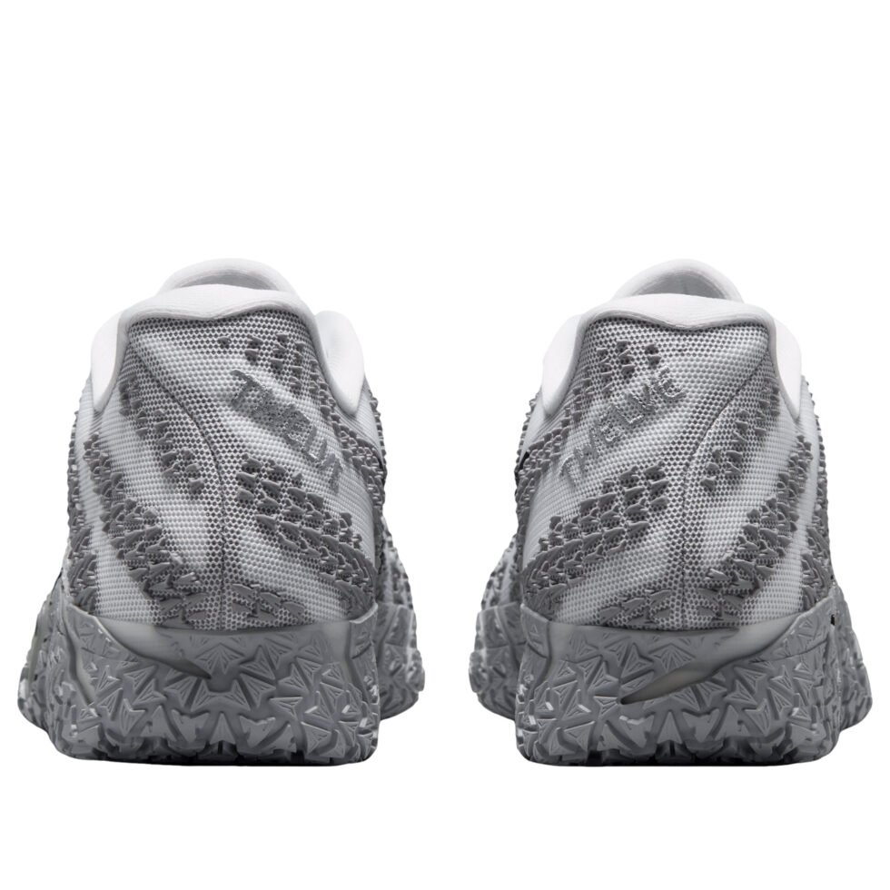 Nike Ja 3 'White Wolf Grey' IV4426-100 - Image 3