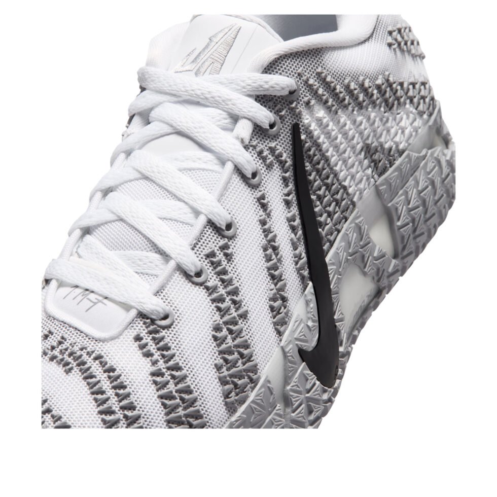 Nike Ja 3 'White Wolf Grey' IV4426-100 - Image 5