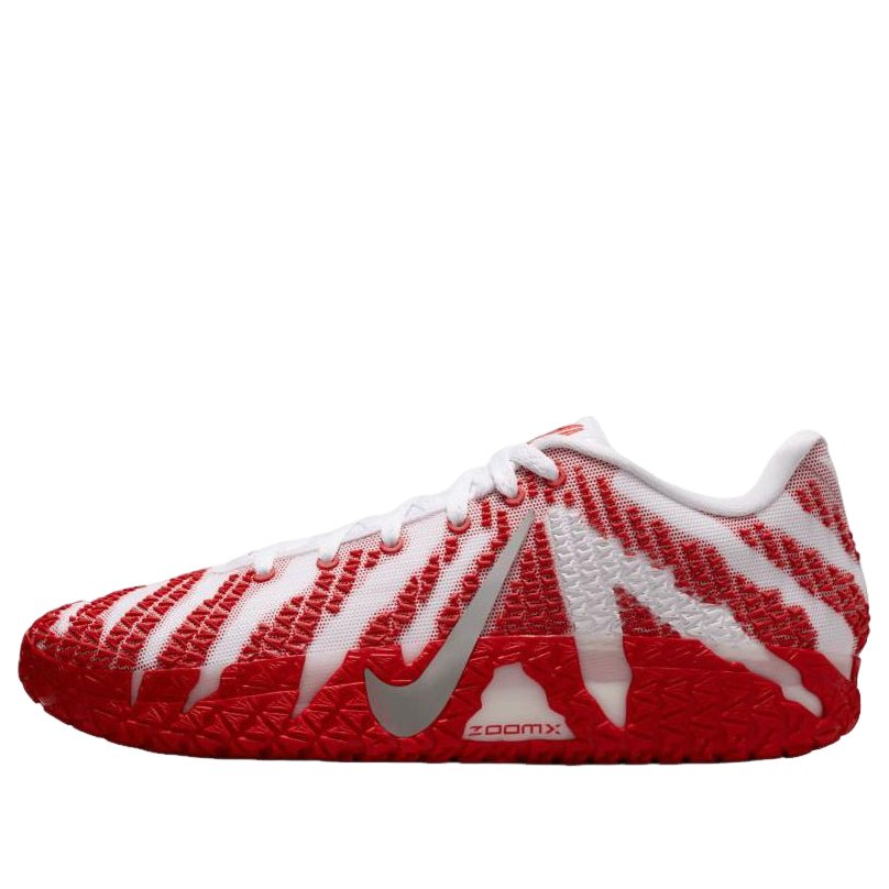 Nike Ja 3 'White University Red' IV4426-105