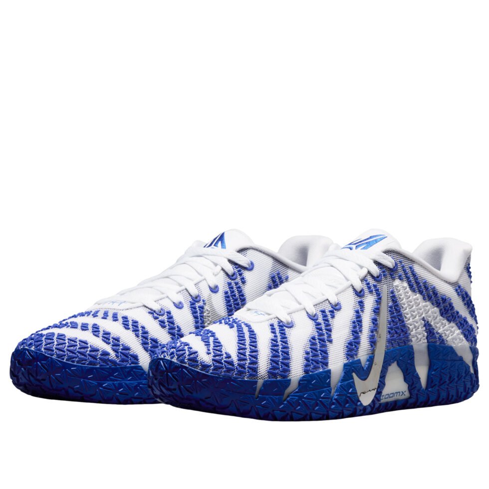 Nike Ja 3 Team Bank 'Game Royal' IV4426-106 - Image 5