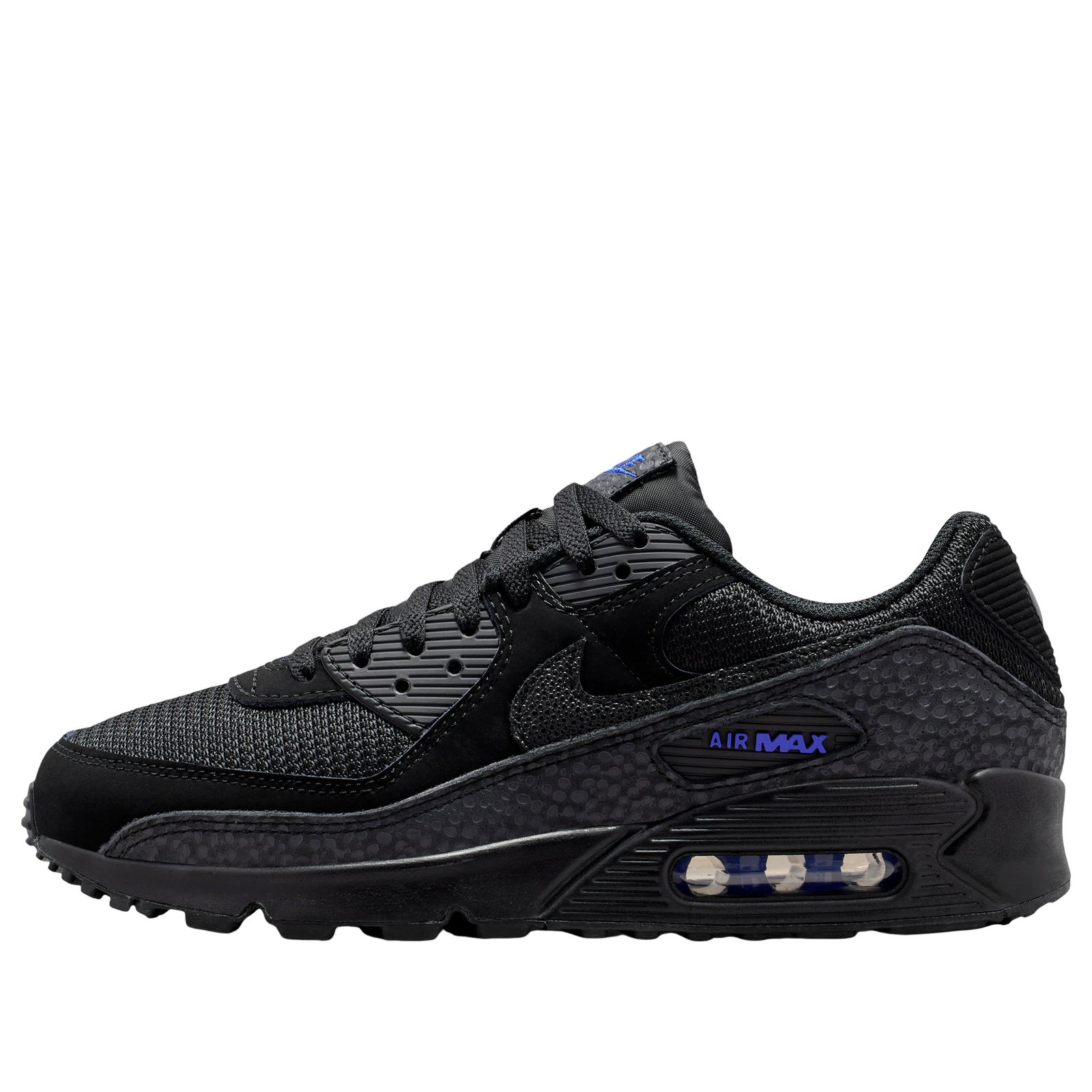 Nike Air Max 90 'Black Dark Smoke Grey' IV4454-010