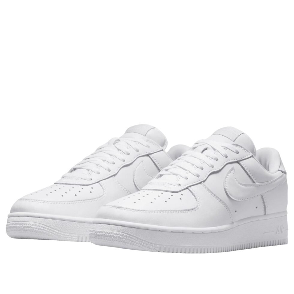 Nike Air Force 1 Low '01 'Triple White' IV4501-100 - Image 3