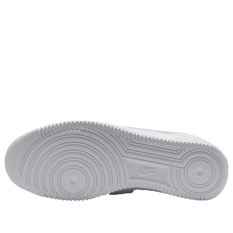 Nike Air Force 1 Low '01 'Triple White' IV4501-100 - Image 6