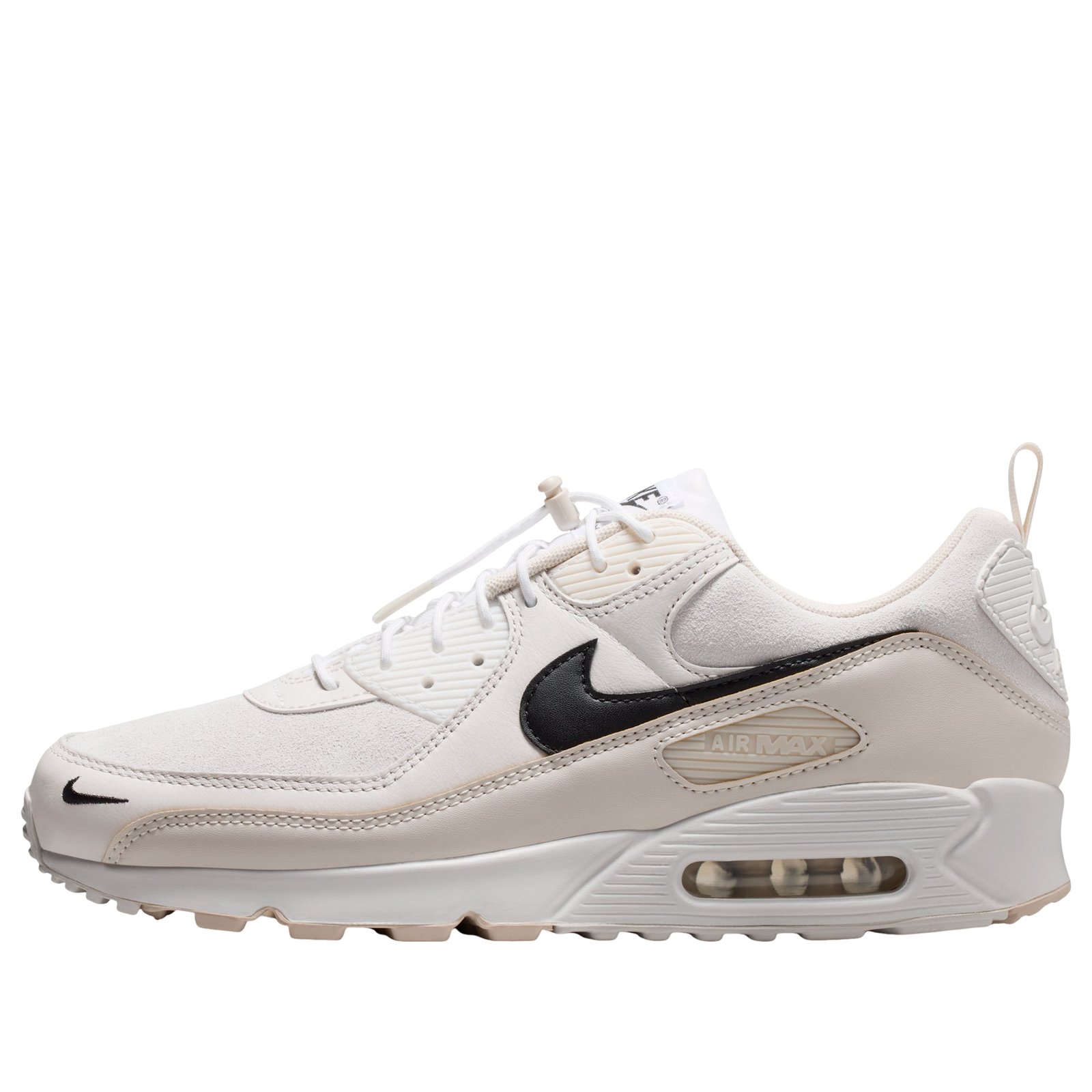 Nike Air Max 90 'White Light Orewood Brown' IV4695-100