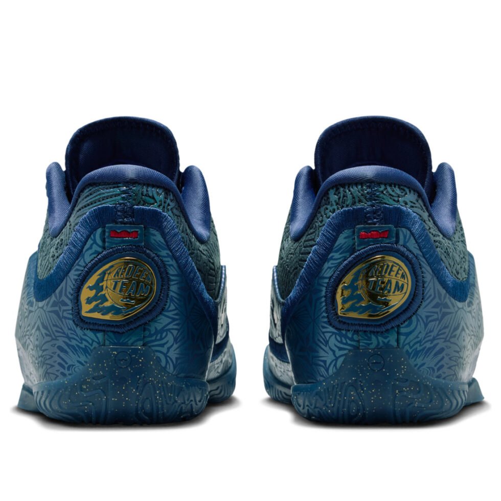 (GS) Nike LeBron 23 'Out for Redemption' IV4798-400 - Image 3