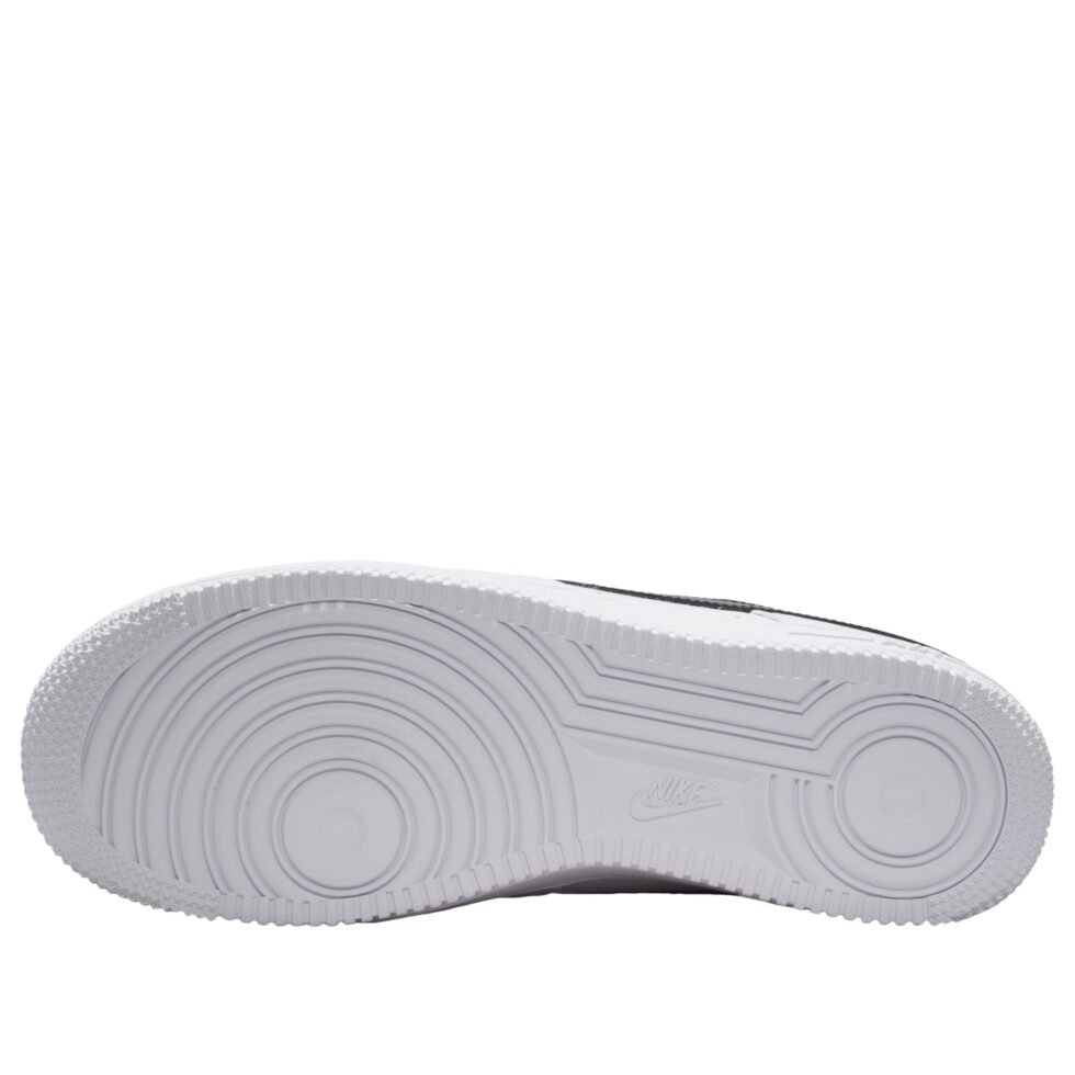 (WMNS) Nike Air Force 1 '07 SE 'White Silver Black' IV5102-101 - Image 7