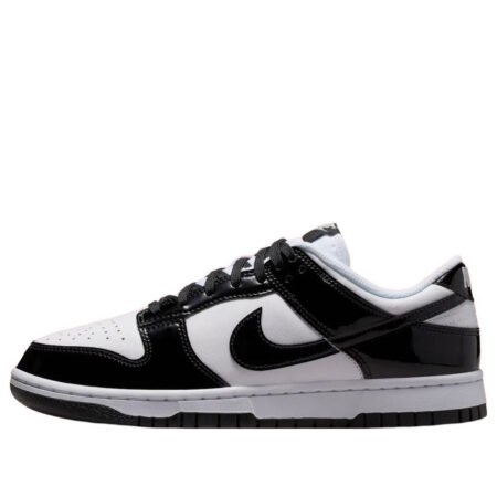 (WMNS) Nike Dunk Low 'Panda Patent' IV5104-102