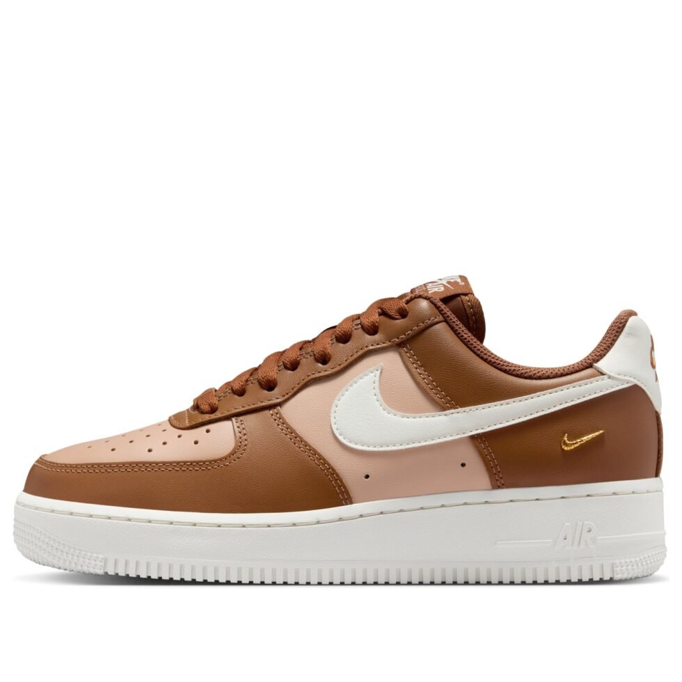 (WMNS) Nike Air Force 1 '07 'Light British Tan Hemp' IV5197-201