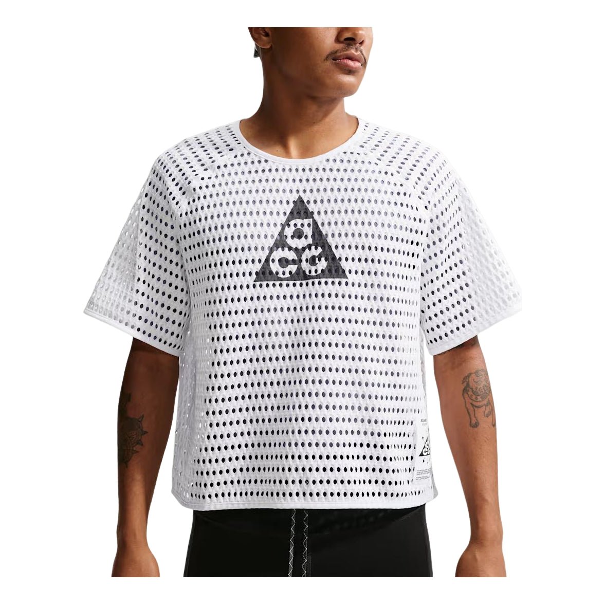 Nike x ACG Radical Airflow T-Shirt 'White' IV5366-100