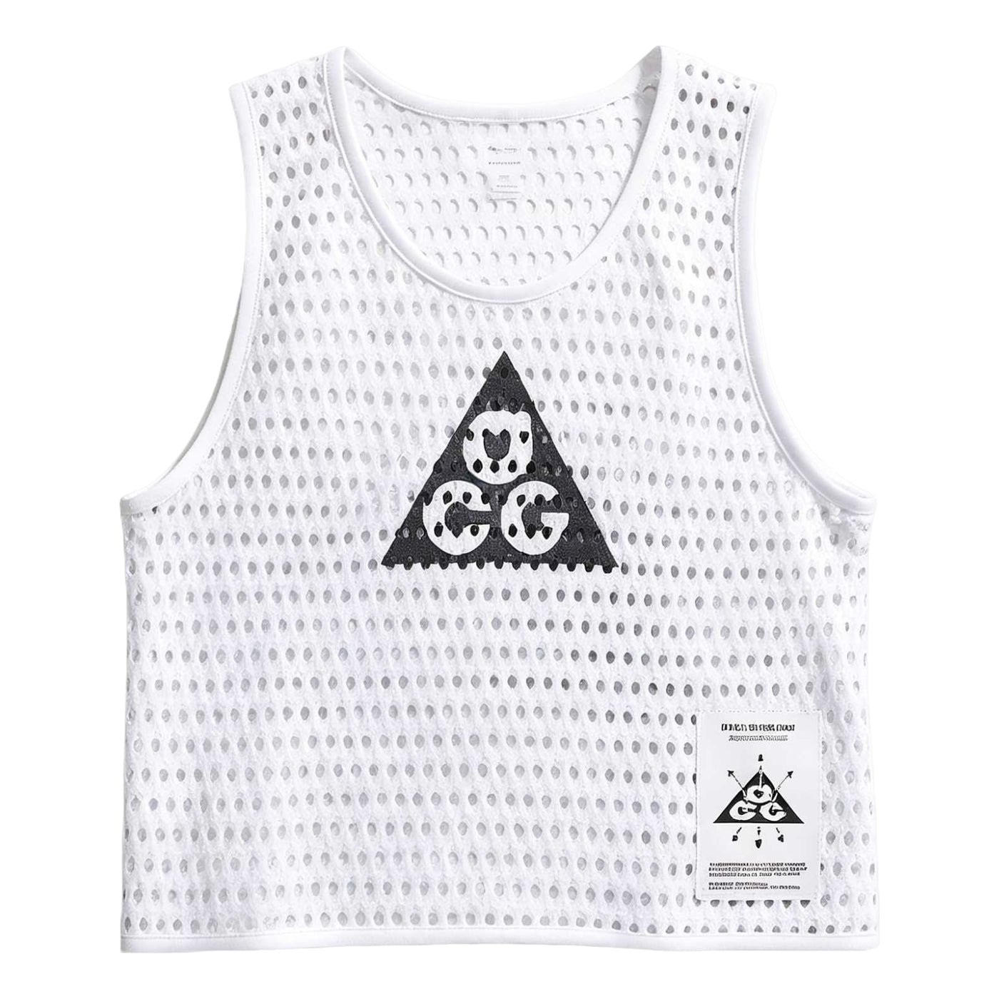 (WMNS) Nike x ACG Radical Airflow T-Shirt 'White' IV5370-100