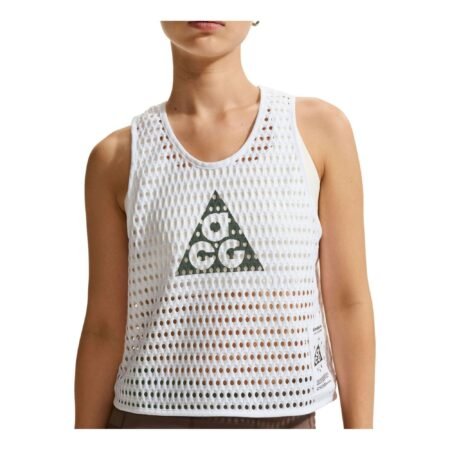 (WMNS) Nike ACG Radical Airflow Dir-Fit Tank Top 'White' IV5371-100