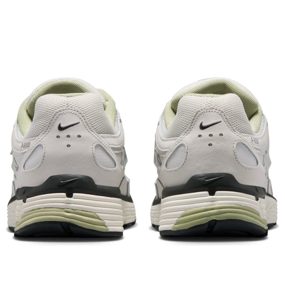 Nike P-6000 'Platinum Tint Metallic Silver' IV5761-094 - Image 4