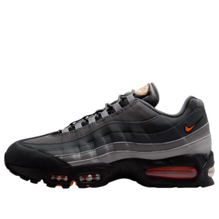 Nike Air Max 95 'Smoke Grey Total Orange' IV5767-002