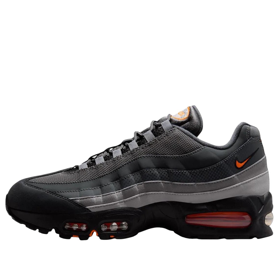 Nike Air Max 95 'Smoke Grey Total Orange' IV5767-002