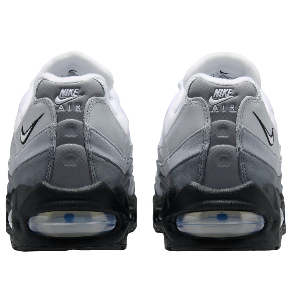Nike Air Max 95 Big Bubble 'Pure Platinum Wolf Grey' IV5767-003 - Image 3