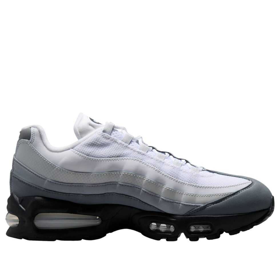 Nike Air Max 95 Big Bubble 'Pure Platinum Wolf Grey' IV5767-003 - Image 6