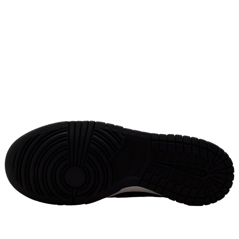 (GS) Nike Dunk Low LV8 'Metallic Silver Black' IV5971-001 - Image 7