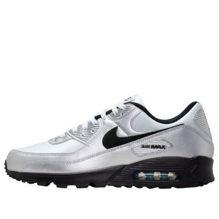 Nike Air Max 90 PRM 'Chrome Gamma Blue Black' IV5974-001