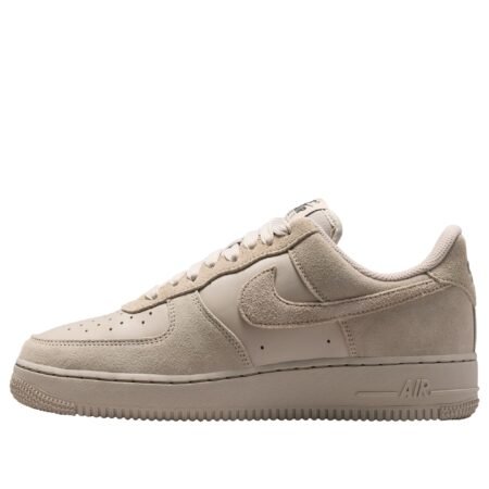 (WMNS) Nike Air Force 1 '07 'Cream Metallic Silver' IV6042-236