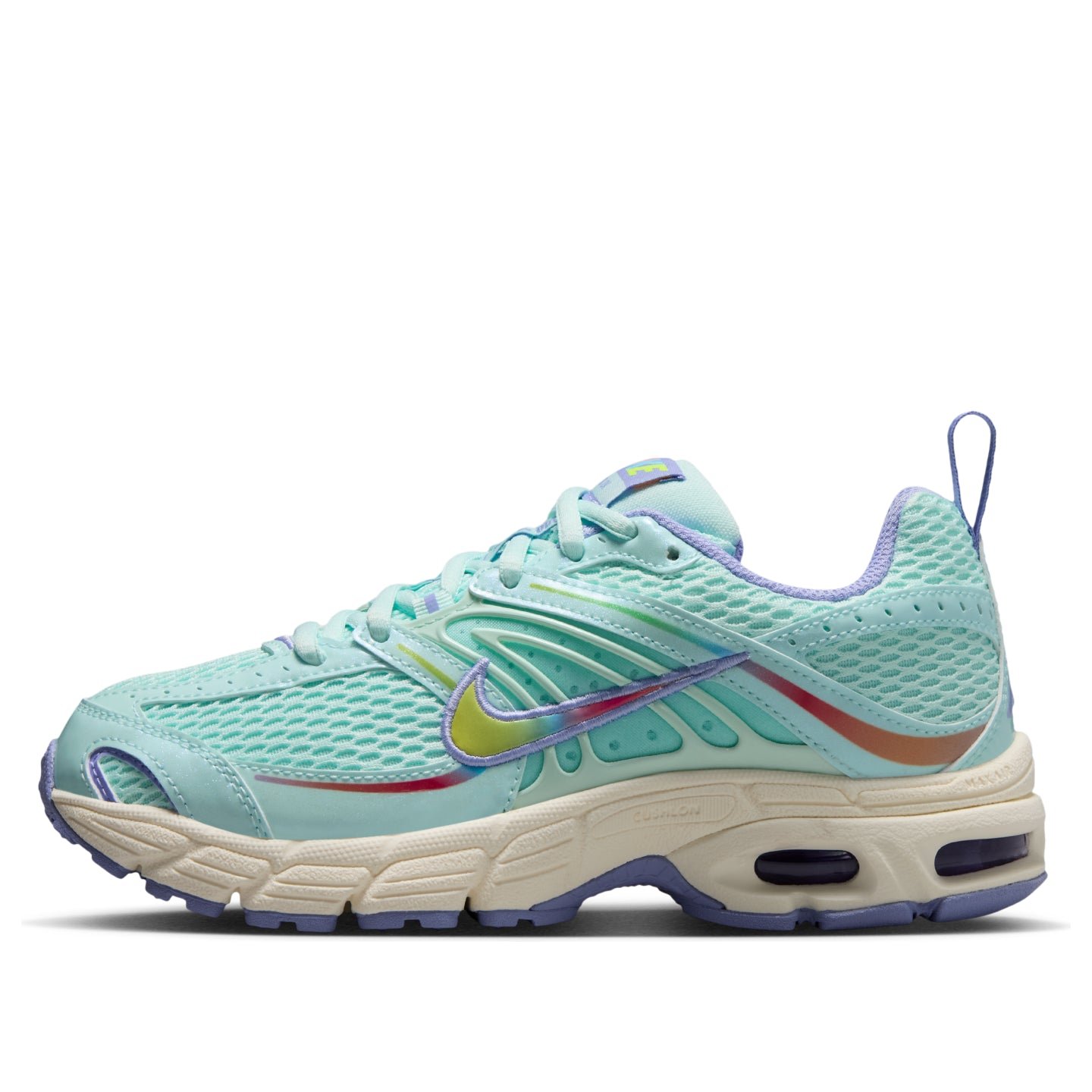 (GS) Nike Air Max Moto 2K 'Teal Tint Light Thistle Multi Color' IV6243-336