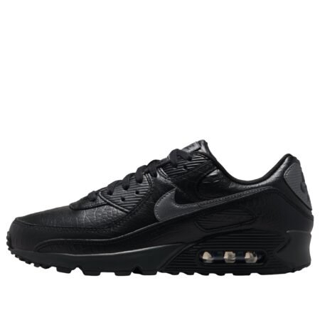 Nike Air Max 90 'Black Croc Leather IV6309-010